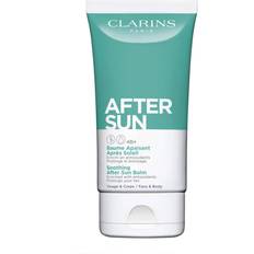 Regenererende After sun Clarins Soothing After Sun Balm 150ml