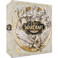 Collector's Edition PC Games World of Warcraft: 15th Anniversary - Collector's Edition (PC)