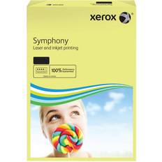 Xerox Symphony Yellow A4 80g/m² 500Stk.