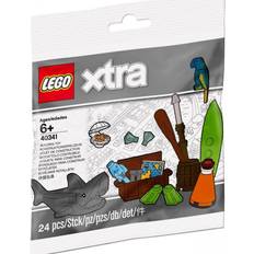 Oceans Building Games Lego Xtra Sea Accessories 40341