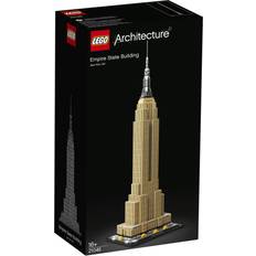 Lego Gebäude Spielzeuge Lego Architecture Empire State Building 21046