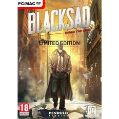 Blacksad: Under the Skin - Limited Edition (PC)