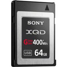 Memory Cards & USB Flash Drives Sony XQD G 440/400MB/s 64GB