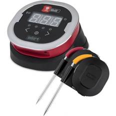 Kitchen Thermometers Weber iGrill 2 Meat Thermometer