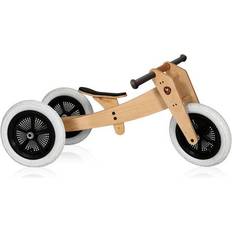Holzspielzeug Laufräder Wishbone 3 in 1 Balance Bike