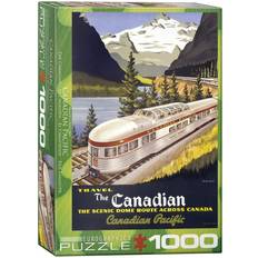 Eurographics The Canadian 1000 Pieces