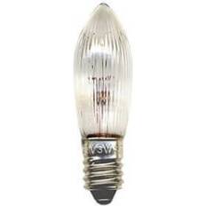 E10 LEDs Star Trading Spare Bulb LED Lamp 23V 3W E10