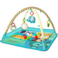Bright Starts Babygym Bright Starts More in One Ball Pit Fun