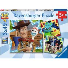 Ravensburger Toy Story 4 3x49 Pieces