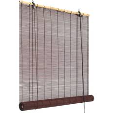 Bamboo Curtains & Accessories vidaXL Bamboo 150x160cm