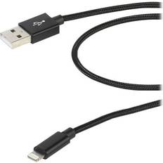 Vivanco USB A-Lightning 1.5m