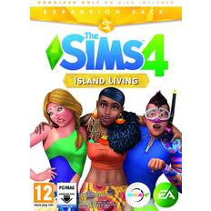 The sims 4 The Sims 4: Island Living (PC)