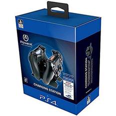 PlayStation 4 Charging Stations PowerA Powered DualShock 4 Charging Dock (PS4)