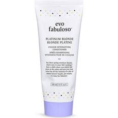 Evo Hair Products Evo Fabuloso Colour Intensifying Conditioner Platinum Blonde 7.4fl oz