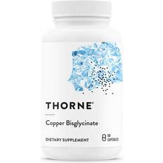Thorne Research Copper Bisglycinate 60 pcs