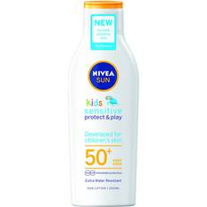 Nivea Sun Kids Sensitive Protect & Play Sun Lotion SPF50+ 200ml