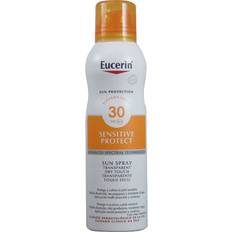Eucerin Sensitive Protect Dry Touch Sun Spray Transparent SPF30 200ml