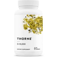 Thorne Research D-10000 60 pcs