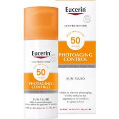 Eucerin Sonnenschutz Eucerin Photoaging Control Sun Fluid SPF50 50ml