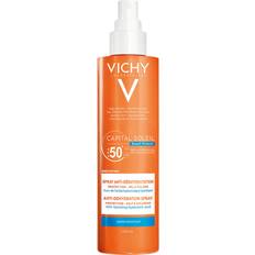 Vichy Capital Soleil Beach Protect Anti-Dehydration Spray SPF50 6.8fl oz