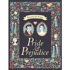 Pride and prejudice Search and Find Pride & Prejudice (Gebunden, 2017)