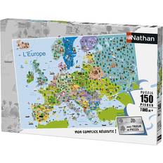 NATHAN Europe 150 Pieces