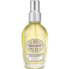 Sprayflasker Kroppsoljer L'Occitane Almond Supple Skin Oil 100ml