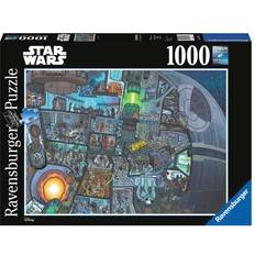 Ravensburger Where is Wookie 1000 Pieces