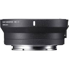 Sony E Lens Mount Adapters SIGMA MC-11 Lens Mount Adapter