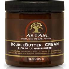 Asiam Hair Products Asiam DoubleButter Daily Moisturizer Cream 8oz