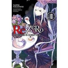 Re:zero re:Zero Starting Life in Another World, Vol. 10 (light novel) (Heftet, 2019)