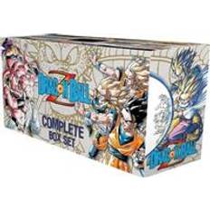Comics & Graphic Novels Books Dragon Ball Z Complete Set (Paperback, 2019)