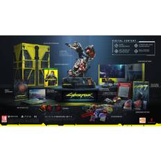 Collector's Edition Xbox One Games Cyberpunk 2077 - Collector's Edition (XOne)