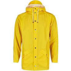 Rains Jacket Unisex - Yellow