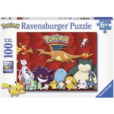 Klassische Puzzles Ravensburger Pokemon XXL 100 Pieces