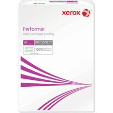 Kontorpapir Xerox Performer A4 80g/m² 500st