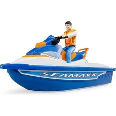 Bruder Boote Bruder Personal Water Craft Including Rider 63150