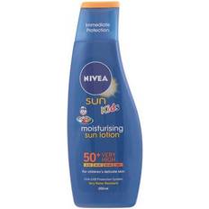 Nivea Sunscreen & Self Tan Nivea Sun Kids Moisturising Lotion SPF50+ 6.8fl oz