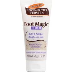 Weichmachend Fußpeeling Palmers Cocoa Butter Formula Foot Magic Scrub 60g