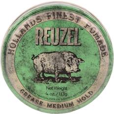 Stylingprodukter Reuzel Green Pomade 113g