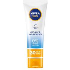 Nivea Solkremer Nivea Sun UV Face Q10 Anti-Age & Anti-Pigments SPF30 50ml