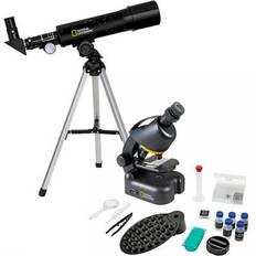 National Geographic Mikroskope & Teleskope National Geographic Telescope & Microscope Set