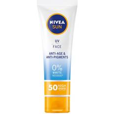 Nivea Sonnenschutz Nivea Sun UV Face Anti-Age & Anti-Pigments SPF50 50ml