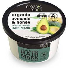 Organic Shop Honey Avocado Repair Hair Mask 250ml