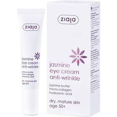 Kollagen Øyekremer Ziaja Jasmine Eye Cream 15ml