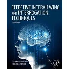 Effective Interviewing and Interrogation Techniques (Innbundet, 2019)