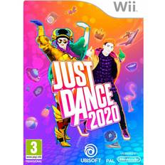 Wii dance games Just Dance 2020 (Wii)