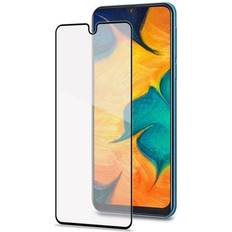 Celly Full Glass Screen Protector (Galaxy A40)