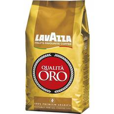 Koffein Matvarer Lavazza Qualita Oro Coffee Beans 1000g