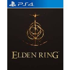 RPG PlayStation 4 Games Elden Ring (PS4)